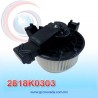 BLOWER MOTOR TOYOTA 4RUNNER AÑO 03/06 CW GIRO IZQUIERDO C/T NEVADA ASIA | GCC NEVADA