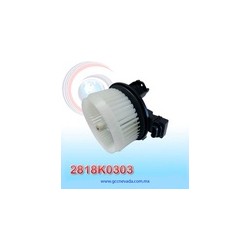 BLOWER MOTOR TOYOTA 4RUNNER AÑO 03/06 CW GIRO IZQUIERDO C/T NEVADA ASIA | GCC NEVADA