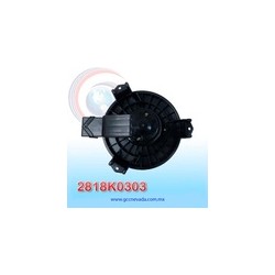 BLOWER MOTOR TOYOTA 4RUNNER AÑO 03/06 CW GIRO IZQUIERDO C/T NEVADA ASIA | GCC NEVADA