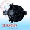 BLOWER MOTOR TOYOTA 4RUNNER AÑO 03/06 CW GIRO IZQUIERDO C/T NEVADA ASIA | GCC NEVADA