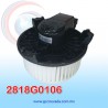 BLOWER MOTOR TOYOTA HILUX VIGO AÑO 05/10 / HIACE / RAV4 / CX9 CW GIRO IZQUIERDO 12V C/T NEVADA ASIA | GCC NEVADA