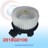 BLOWER MOTOR TOYOTA HILUX VIGO AÑO 05/10 / HIACE / RAV4 / CX9 CW GIRO IZQUIERDO 12V C/T NEVADA ASIA | GCC NEVADA
