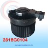 BLOWER MOTOR TOYOTA HILUX AÑO 05/10 / FORTUNER 06/13 CW GIRO IZQUIERDO 12V C/T NEVADA ASIA | GCC NEVADA
