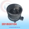 BLOWER MOTOR TOYOTA HILUX AÑO 05/10 / FORTUNER 06/13 CW GIRO IZQUIERDO 12V C/T NEVADA ASIA | GCC NEVADA