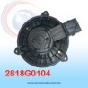 BLOWER MOTOR TOYOTA HILUX AÑO 05/10 / FORTUNER 06/13 CW GIRO IZQUIERDO 12V C/T NEVADA ASIA | GCC NEVADA