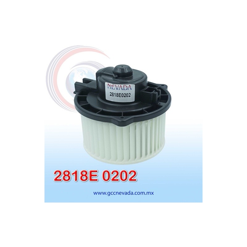 BLOWER MOTOR TOYOTA CAMRY AÑO 93/96 C/T NEVADA ASIA | GCC NEVADA