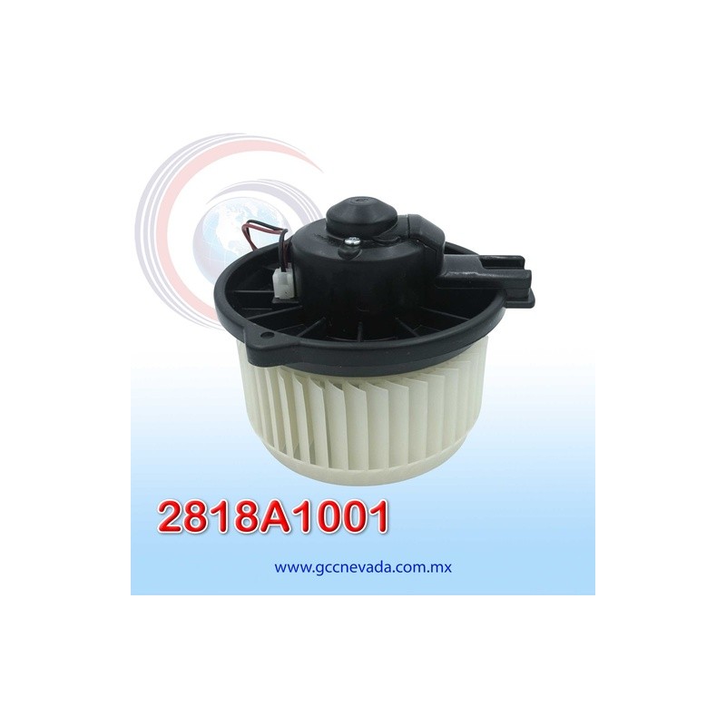 BLOWER MOTOR TOYOTA COROLLA AÑO 05/10 CWW GIRO DERECHO C/T NEVADA ASIA ASIA | GCC NEVADA