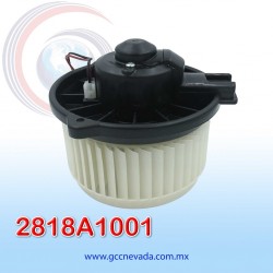 BLOWER MOTOR TOYOTA COROLLA AÑO 05/10 CWW GIRO DERECHO C/T NEVADA ASIA ASIA | GCC NEVADA