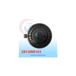 BLOWER MOTOR NISSAN TIIDA / VERSA AÑO 07/11 CW GIRO IZQUIERDO 12V C/T NEVADA ASIA | GCC NEVADA