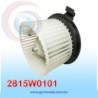 BLOWER MOTOR NISSAN TIIDA / VERSA AÑO 07/11 CW GIRO IZQUIERDO 12V C/T NEVADA ASIA | GCC NEVADA
