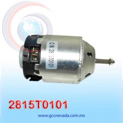 BLOWER MOTOR NISSAN VERSA AÑO 2003 / SUNNY /ALMERA / X- TRAIL CWW GIRO DERECHO 12V S/T NEVADA ASIA | GCC NEVADA
