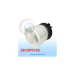 BLOWER MOTOR NISSAN MARCH AÑO 14/16 CW GIRO IZQUIERDO 12V C/T NEVADA ASIA | GCC NEVADA