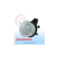 BLOWER MOTOR NISSAN NAVARA / FRONTIER CW GIRO IZQUIERDO 12V C/T NEVADA ASIA | GCC NEVADA