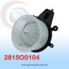 BLOWER MOTOR NISSAN NAVARA / FRONTIER CW GIRO IZQUIERDO 12V C/T NEVADA ASIA | GCC NEVADA