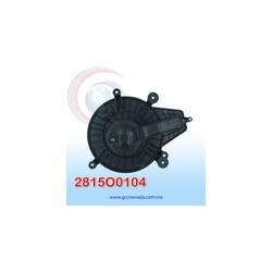 BLOWER MOTOR NISSAN NAVARA / FRONTIER CW GIRO IZQUIERDO 12V C/T NEVADA ASIA | GCC NEVADA