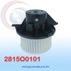 BLOWER MOTOR NISSAN NAVARA (FRONTIER) 2009 C/T ASIA | GCC NEVADA