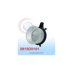 BLOWER MOTOR NISSAN NAVARA (FRONTIER) 2009 C/T ASIA | GCC NEVADA