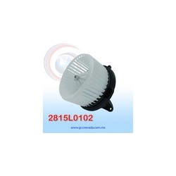 BLOWER MOTOR NISSAN FRONTIER AÑO 06/21 / PATHFINDER 05/12 / N300 15/19 CW GIRO IZQUIERDO 12V C/T NEVADA ASIA | GCC NEVADA