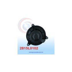 BLOWER MOTOR NISSAN FRONTIER AÑO 06/21 / PATHFINDER 05/12 / N300 15/19 CW GIRO IZQUIERDO 12V C/T NEVADA ASIA | GCC NEVADA