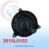 BLOWER MOTOR NISSAN FRONTIER AÑO 06/21 / PATHFINDER 05/12 / N300 15/19 CW GIRO IZQUIERDO 12V C/T NEVADA ASIA | GCC NEVADA