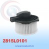 BLOWER MOTOR NISSAN FRONTIER AÑO 05/17 / X-TRAIL / SENTRA CW GIRO IZQUIERDO 12V C/T NEVADA ASIA | GCC NEVADA
