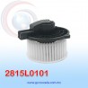 BLOWER MOTOR NISSAN FRONTIER AÑO 05/17 / X-TRAIL / SENTRA CW GIRO IZQUIERDO 12V C/T NEVADA ASIA | GCC NEVADA