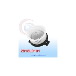 BLOWER MOTOR NISSAN FRONTIER AÑO 05/17 / X-TRAIL / SENTRA CW GIRO IZQUIERDO 12V C/T NEVADA ASIA | GCC NEVADA