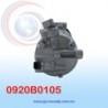 COMPRESOR VOLKSWAGEN JETTA AÑO 05/14 / GOLF 10/14 / BEETLE 06/17 2A NEVADA ASIA | GCC NEVADA