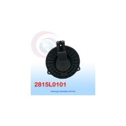 BLOWER MOTOR NISSAN FRONTIER AÑO 05/17 / X-TRAIL / SENTRA CW GIRO IZQUIERDO 12V C/T NEVADA ASIA | GCC NEVADA