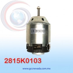 BLOWER MOTOR NISSAN X-TRAIL T30 AÑO 01/07 / SENTRA / ROUGE / KOLEOS / URVAN / NV-350 CW GIRO IZQUIERDO 12V S/T NEVADA ASIA | GCC