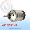 BLOWER MOTOR NISSAN X-TRAIL T30 AÑO 01/07 / SENTRA / ROUGE / KOLEOS / URVAN / NV-350 CW GIRO IZQUIERDO 12V S/T NEVADA ASIA | GCC