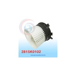 BLOWER MOTOR NISSAN SENTRA / X-TRAIL T31 / QASHQAI AÑO 07/13 CW GIRO IZQUIERDO 12V C/T NEVADA ASIA | GCC NEVADA