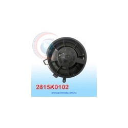 BLOWER MOTOR NISSAN SENTRA / X-TRAIL T31 / QASHQAI AÑO 07/13 CW GIRO IZQUIERDO 12V C/T NEVADA ASIA | GCC NEVADA