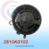 BLOWER MOTOR NISSAN SENTRA / X-TRAIL T31 / QASHQAI AÑO 07/13 CW GIRO IZQUIERDO 12V C/T NEVADA ASIA | GCC NEVADA