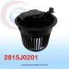 BLOWER MOTOR NISSAN JUKE AÑO 11/17 / CUBE 09/14 / LEAF 11/12 CW GIRO IZQUIERDO 12V C/T NEVADA ASIA | GCC NEVADA