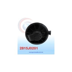 BLOWER MOTOR NISSAN JUKE AÑO 11/17 / CUBE 09/14 / LEAF 11/12 CW GIRO IZQUIERDO 12V C/T NEVADA ASIA | GCC NEVADA