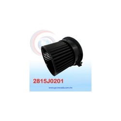 BLOWER MOTOR NISSAN JUKE AÑO 11/17 / CUBE 09/14 / LEAF 11/12 CW GIRO IZQUIERDO 12V C/T NEVADA ASIA | GCC NEVADA