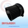 BLOWER MOTOR NISSAN JUKE AÑO 11/17 / CUBE 09/14 / LEAF 11/12 CW GIRO IZQUIERDO 12V C/T NEVADA ASIA | GCC NEVADA