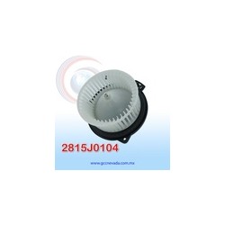 BLOWER MOTOR NISSAN URVAN AÑO 2015 CWW GIRO DERECHO 12V C/T NEVADA ASIA | GCC NEVADA