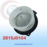 BLOWER MOTOR NISSAN URVAN AÑO 2015 CWW GIRO DERECHO 12V C/T NEVADA ASIA | GCC NEVADA
