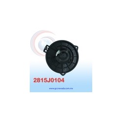 BLOWER MOTOR NISSAN URVAN AÑO 2015 CWW GIRO DERECHO 12V C/T NEVADA ASIA | GCC NEVADA