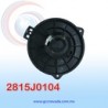 BLOWER MOTOR NISSAN URVAN AÑO 2015 CWW GIRO DERECHO 12V C/T NEVADA ASIA | GCC NEVADA