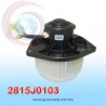 BLOWER MOTOR NISSAN URVAN CW GIRO IZQUIERDO 12V C/T NEVADA ASIA | GCC NEVADA