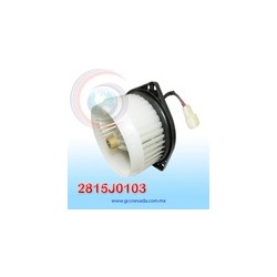 BLOWER MOTOR NISSAN URVAN CW GIRO IZQUIERDO 12V C/T NEVADA ASIA | GCC NEVADA