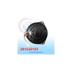 BLOWER MOTOR NISSAN URVAN CW GIRO IZQUIERDO 12V C/T NEVADA ASIA | GCC NEVADA