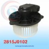 BLOWER MOTOR NISSAN URVAN NV350 CW GIRO IZQUIERDO 12V C/T NEVADA ASIA | GCC NEVADA