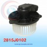 BLOWER MOTOR NISSAN URVAN NV350 CW GIRO IZQUIERDO 12V C/T NEVADA ASIA | GCC NEVADA