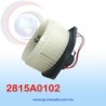 BLOWER MOTOR NISSAN SENTRA/TSURU AÑO 93/06 / FRONTIER/XTERRA 00/04 CW GIRO IZQUIERDO 12V C/T NEVADA ASIA | GCC NEVADA