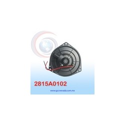BLOWER MOTOR NISSAN SENTRA/TSURU AÑO 93/06 / FRONTIER/XTERRA 00/04 CW GIRO IZQUIERDO 12V C/T NEVADA ASIA | GCC NEVADA