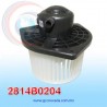 BLOWER MOTOR MITSUBISHI LANCER 1.3 AÑO 08/17 / OUTLANDER 07/16 / MITSUBISHI ASX 2005 CW GIRO IZQUIERDO 12V C/T NEVADA ASIA | GCC